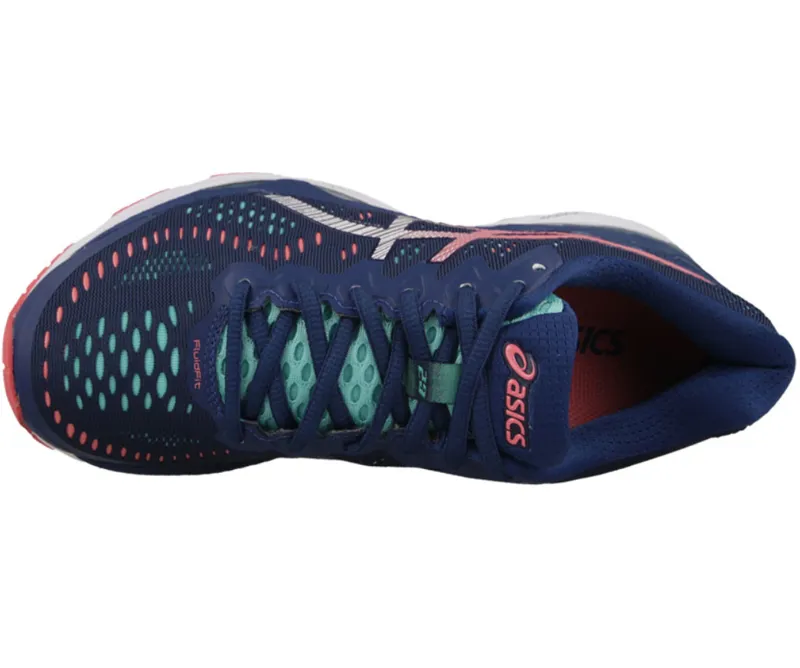 Asics Women's GEL-Kayano 23 Blue UK 4.5-2